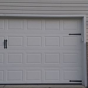 decorative 'handles' & 'hinges' set
